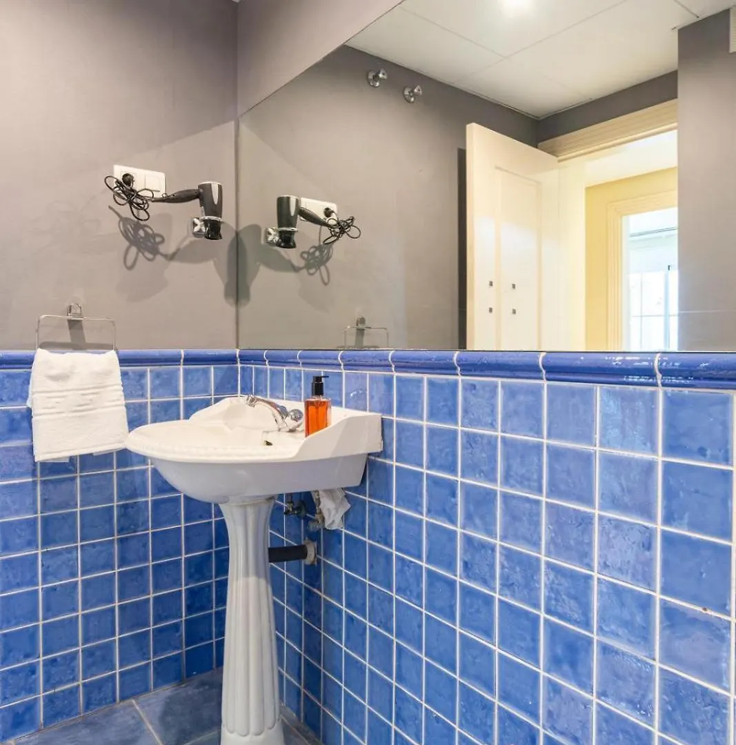 Apartament New Gr0-Flat With Private Backyard In Malaga Center