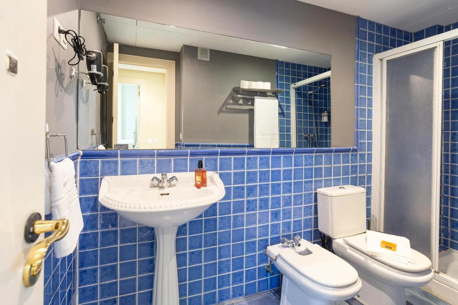 Apartament New Gr0-Flat With Private Backyard In Malaga Center 0*,  Hiszpania