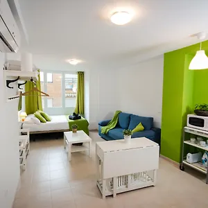 Holidays2malaga Juan De Mena Apartamento